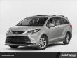 Used 2021 Toyota Sienna XLE Mini-van Passenger