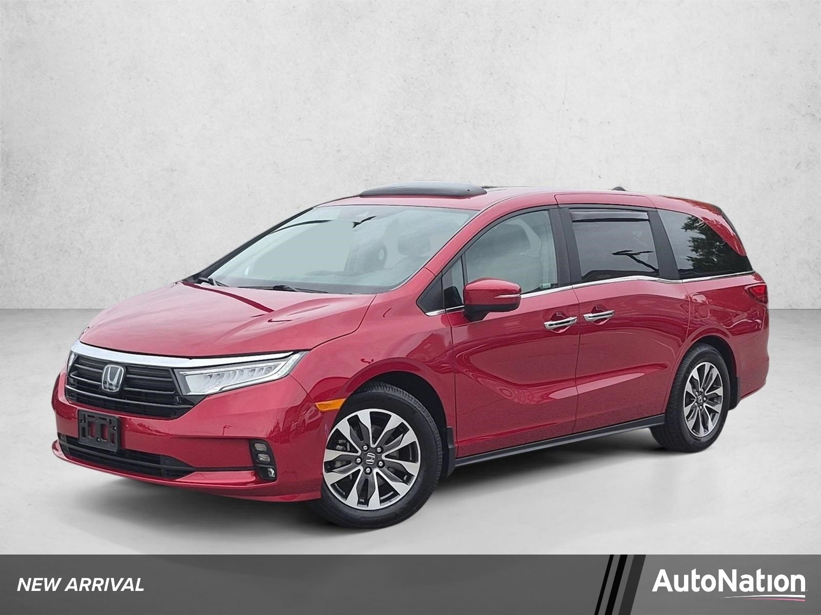 2022 Honda Odyssey