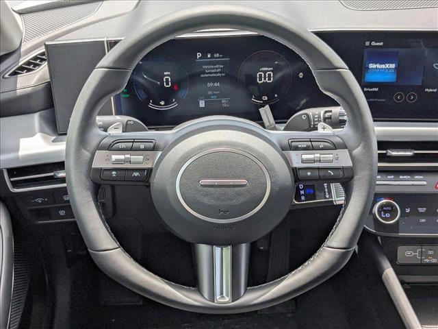 2025 Hyundai Sonata Hybrid SEL - Photo 11