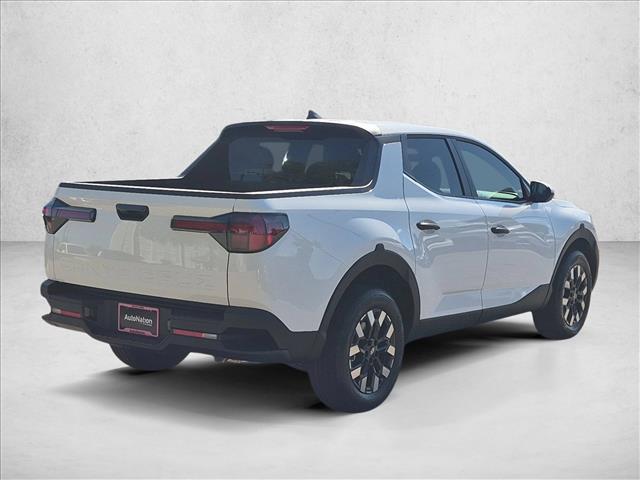 New 2027 Hyundai Santa Cruz SE FWD Truck Crew Cab