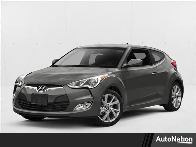 2016 Hyundai Veloster