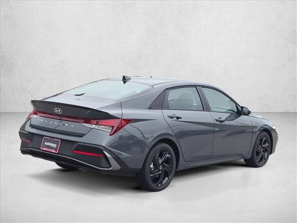 New 2026 Hyundai Elantra SEL Sport Plus Sedan