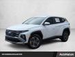 New 2026 Hyundai Tucson Hybrid Blue SUV