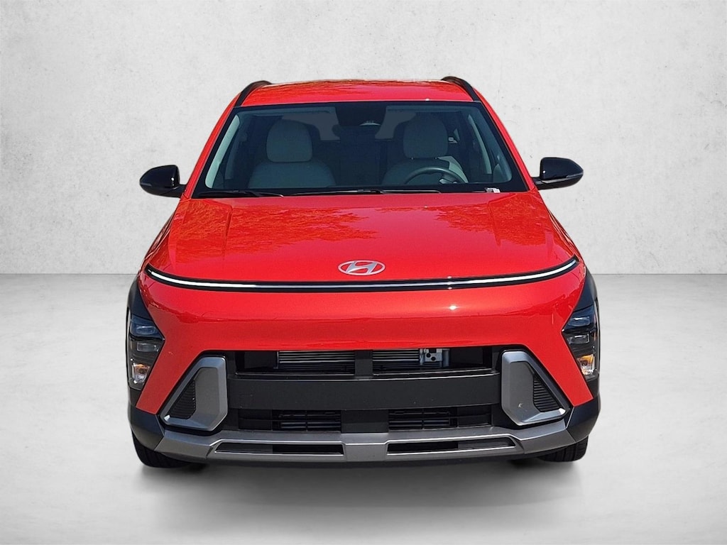 Certified 2026 Hyundai Kona SEL Premium Sport Utility