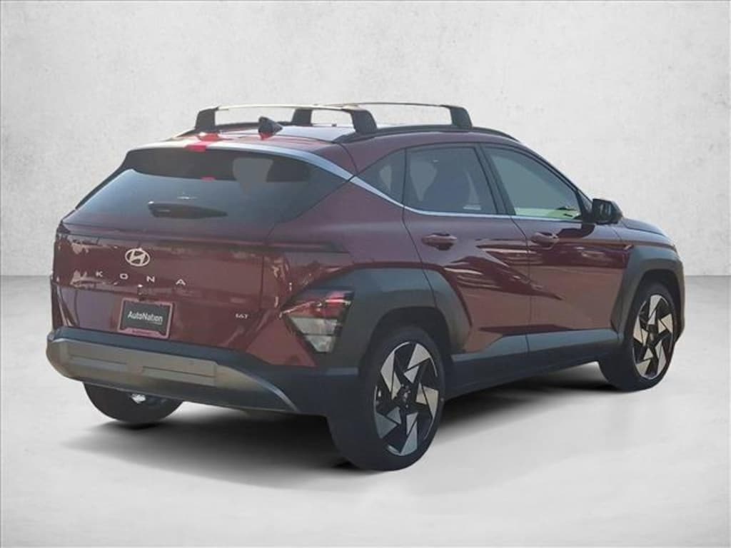 New 2027 Hyundai Kona Limited FWD SUV