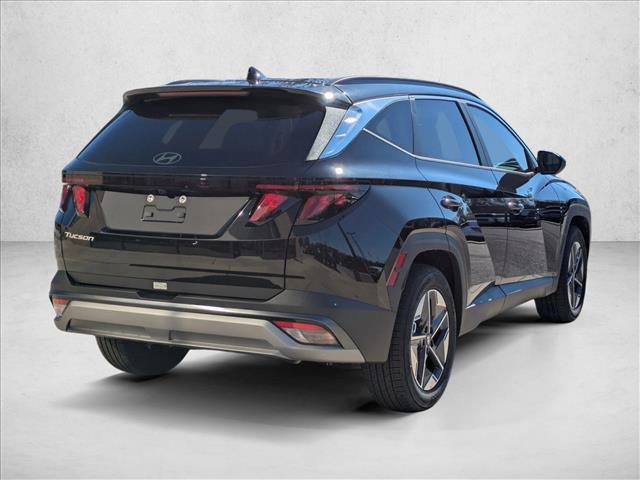 New 2026 Hyundai Tucson SEL FWD SUV