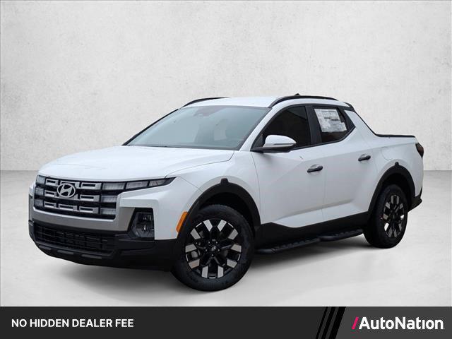 2026 Hyundai Santa Cruz