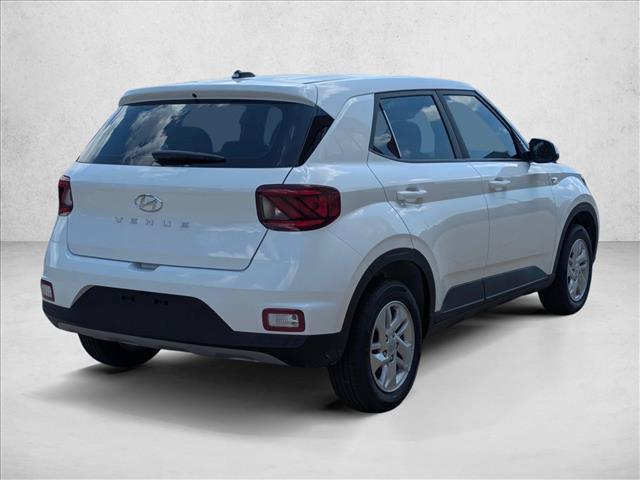 New 2026 Hyundai Venue SE SUV
