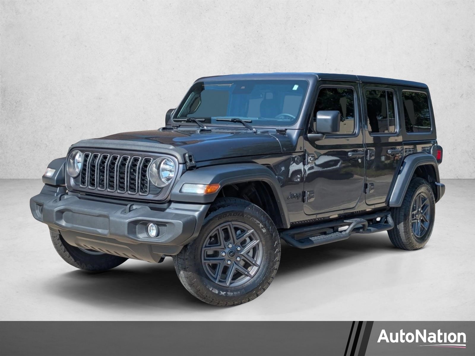 2024 Jeep Wrangler 4-Door