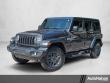 Used 2024 Jeep Wrangler Sport S Sport Utility