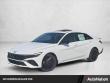 New 2026 Hyundai Elantra SEL Sport Plus Sedan