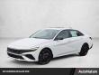 New 2026 Hyundai Elantra SEL Sport Plus Sedan