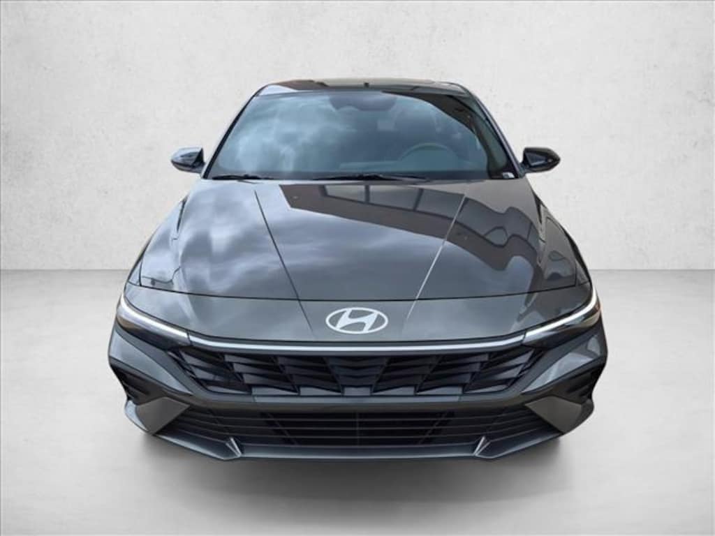 New 2026 Hyundai Elantra SEL Sport Plus Sedan