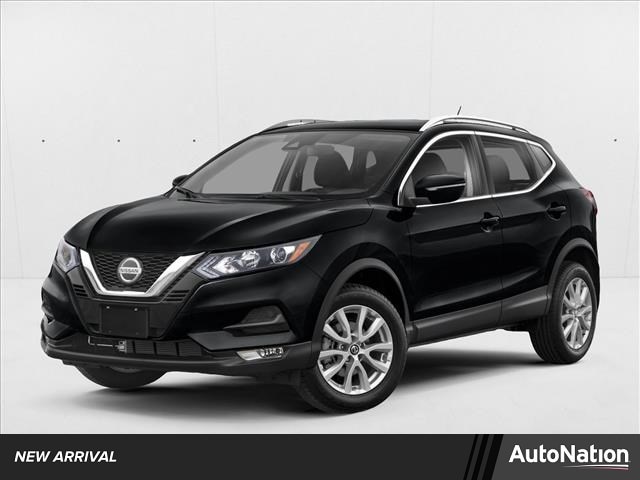 2022 Nissan Rogue Sport SV FWD photo