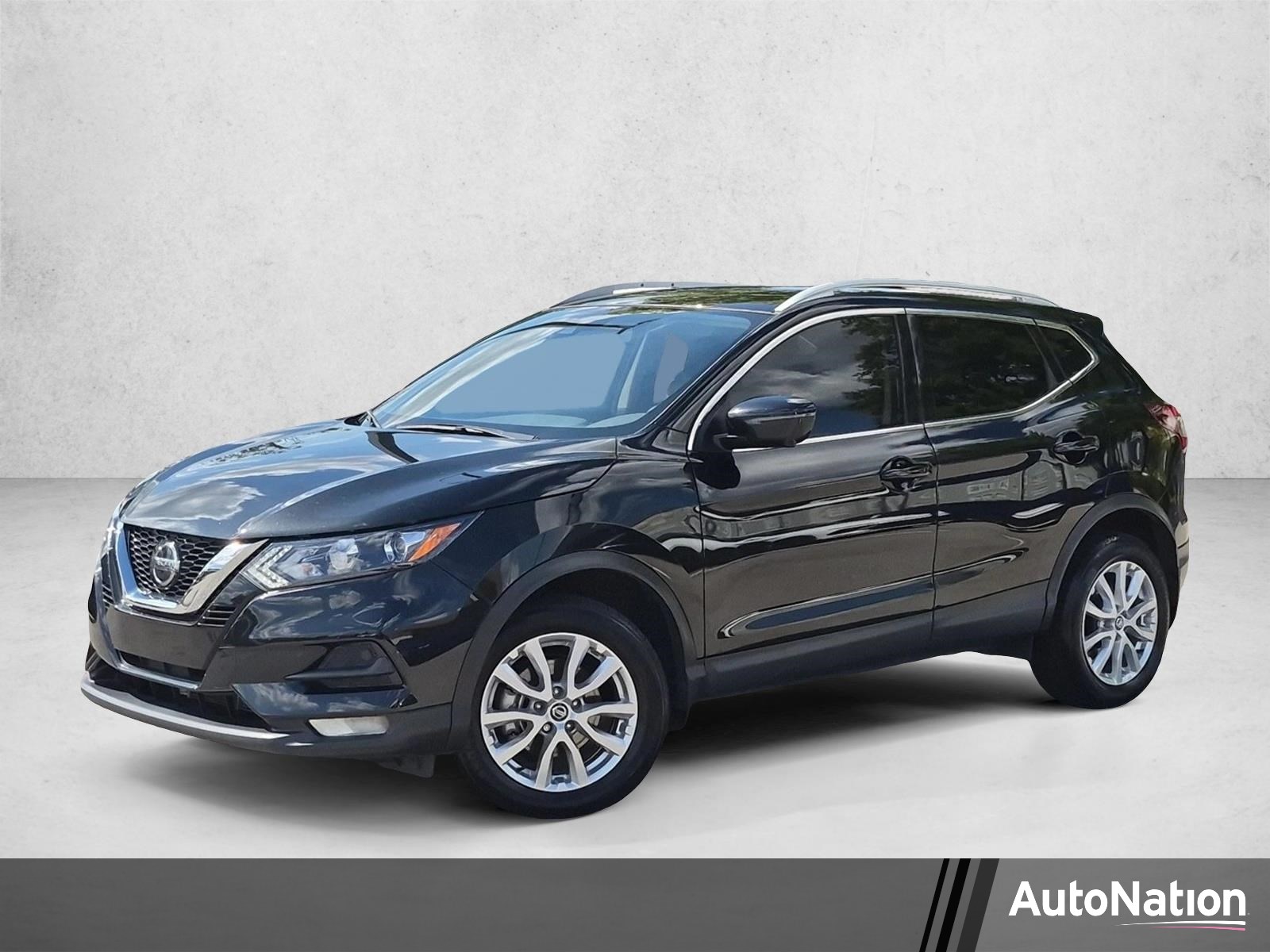 Used 2022 Nissan Rogue Sport SV Sport Utility