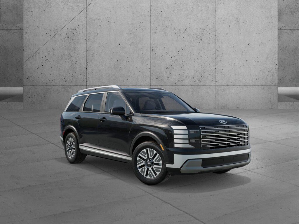New 2027 Hyundai Palisade Hybrid Blue SEL Premium 7P SUV