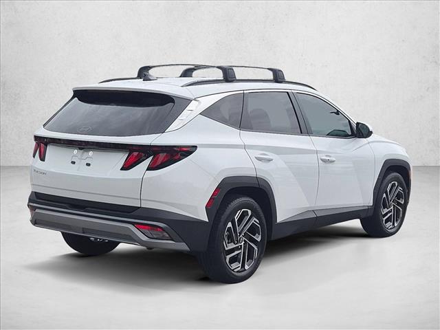 New 2026 Hyundai Tucson SEL Plus FWD SUV