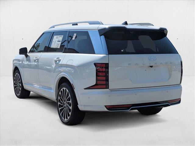 2026 Hyundai Palisade Calligraphy - Photo 9