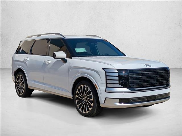2026 Hyundai Palisade Calligraphy - Photo 6