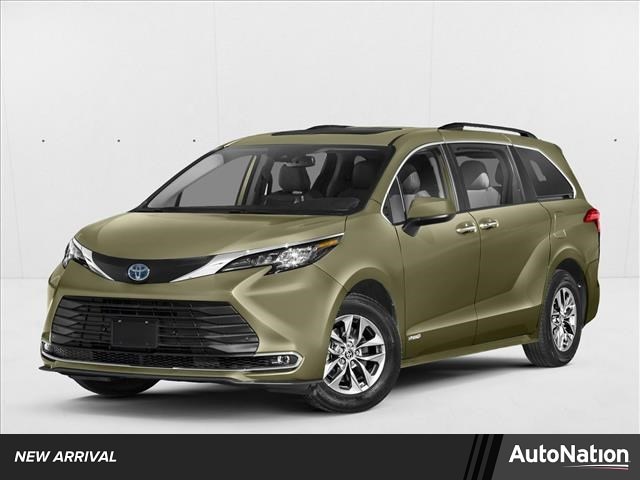 2021 Toyota Sienna