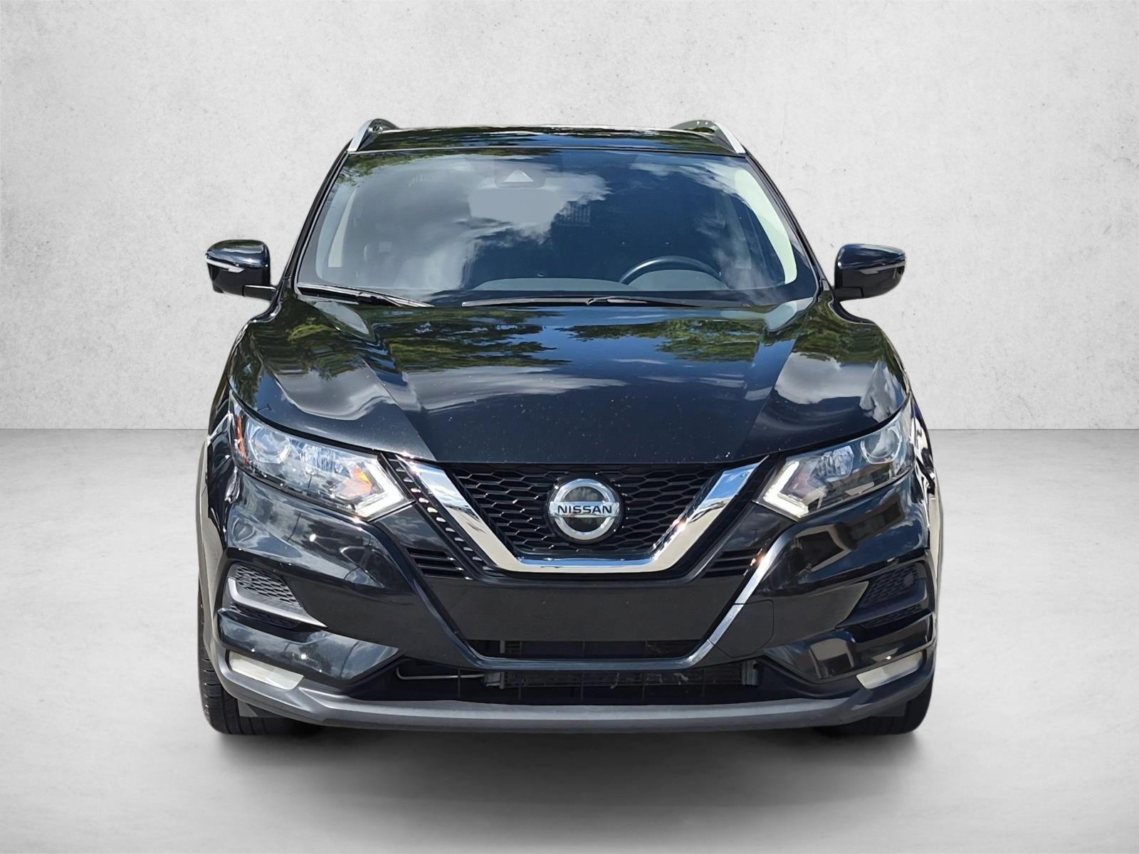 Used 2022 Nissan Rogue Sport SV Sport Utility