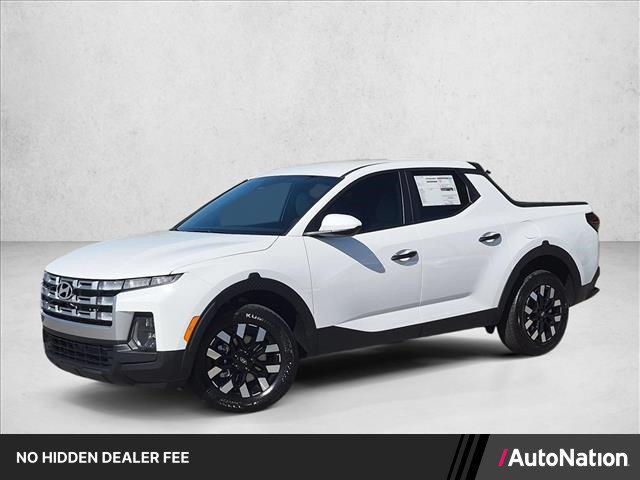 New 2027 Hyundai Santa Cruz SE FWD Truck Crew Cab