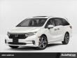 Used 2024 Honda Odyssey Touring Mini-van Passenger