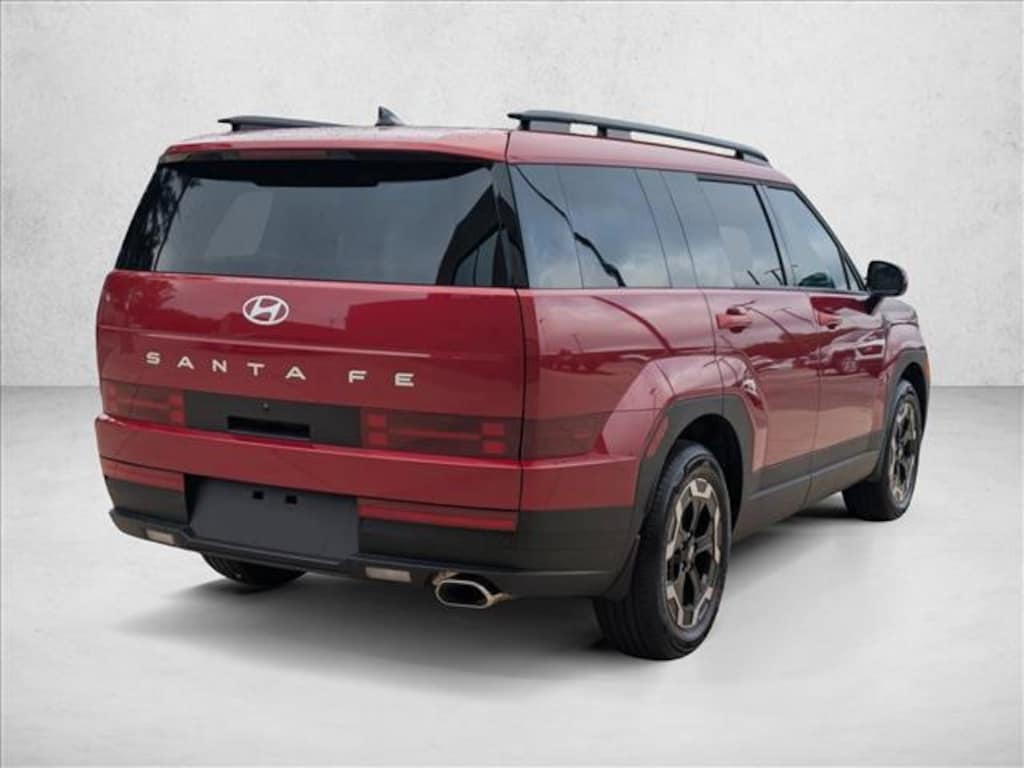 New 2027 Hyundai Santa Fe SEL FWD SUV