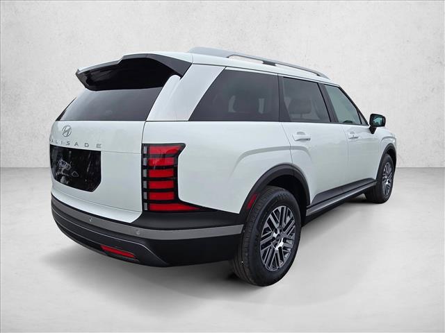 New 2026 Hyundai Palisade SEL FWD SUV