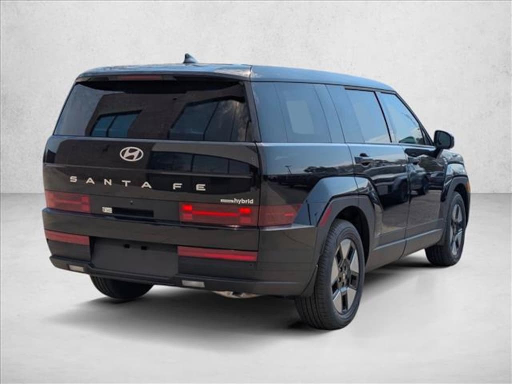New 2026 Hyundai Santa Fe Hybrid SE SUV
