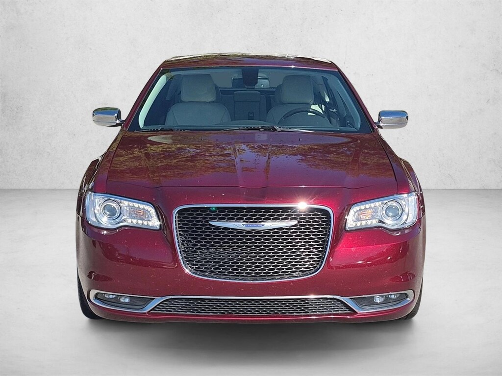 Used 2018 Chrysler 300 Limited 4dr Car