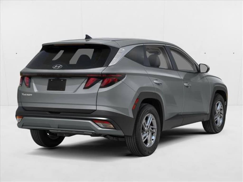 New 2026 Hyundai Tucson SE FWD SUV