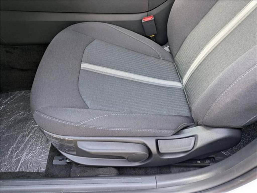 New 2026 Hyundai Sonata Hybrid Blue Sedan