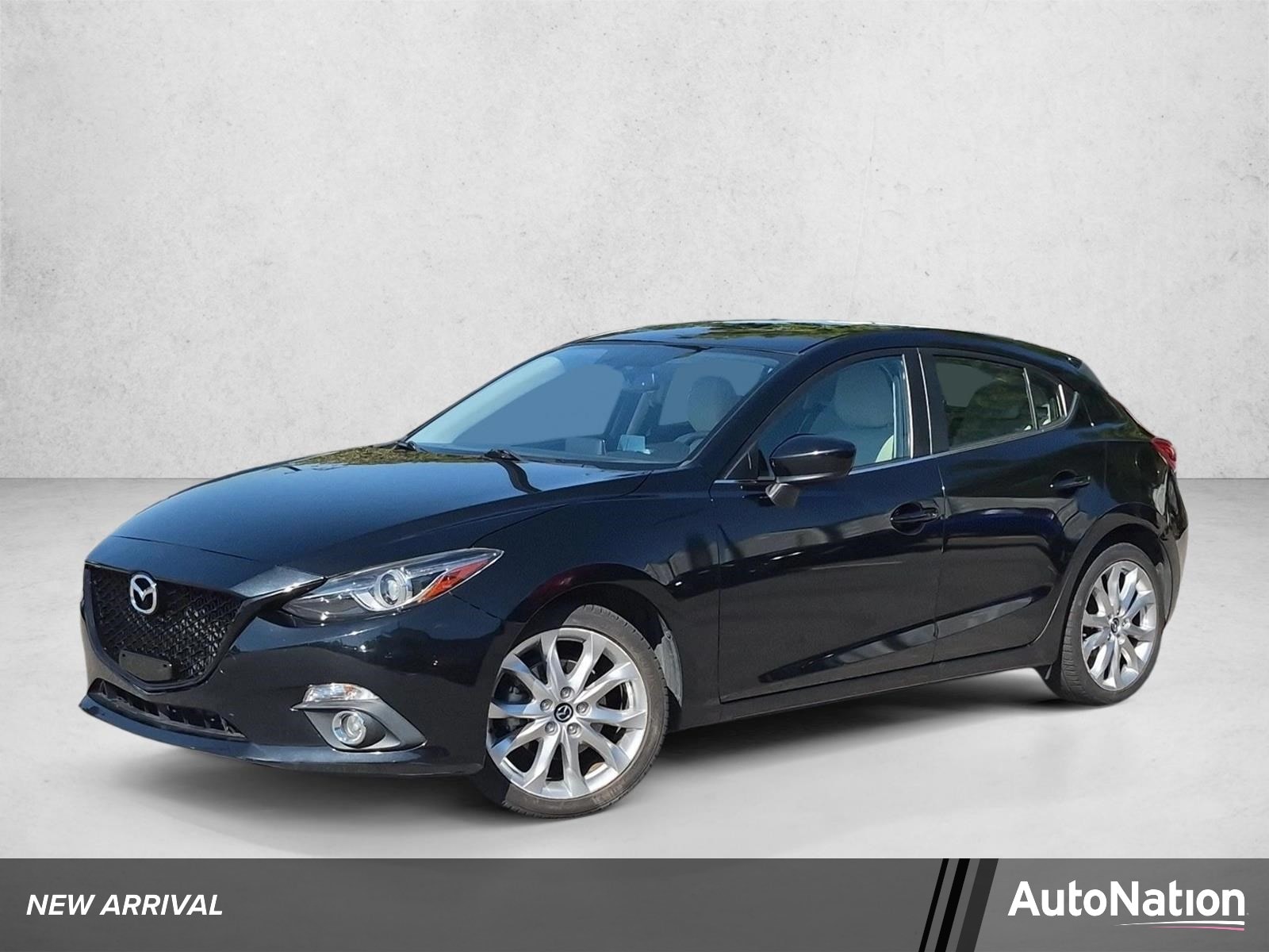 2016 Mazda MAZDA3 s Grand Touring