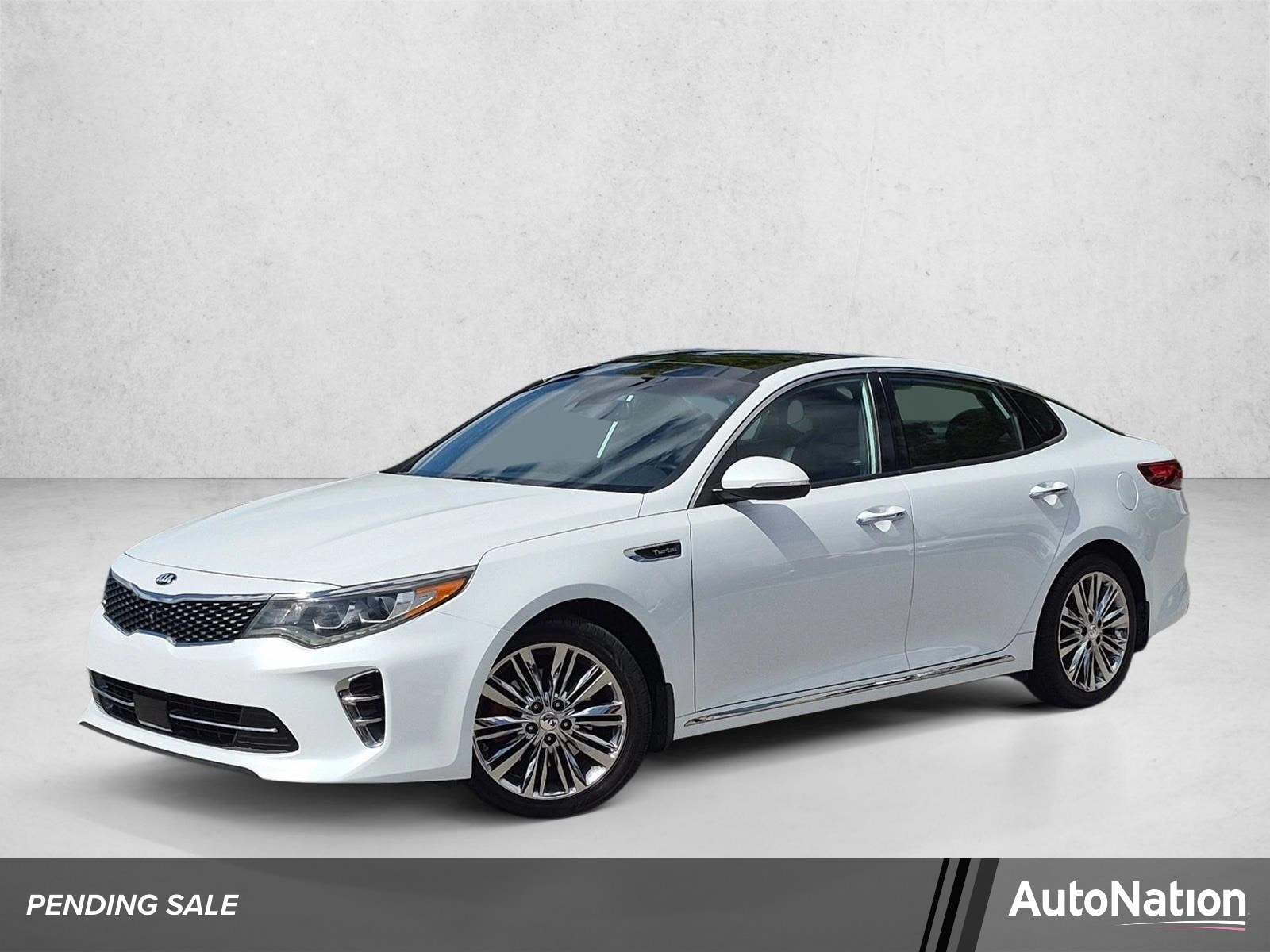 2017 Kia Optima SXL