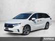 Used 2022 Honda Odyssey Touring Mini-van Passenger