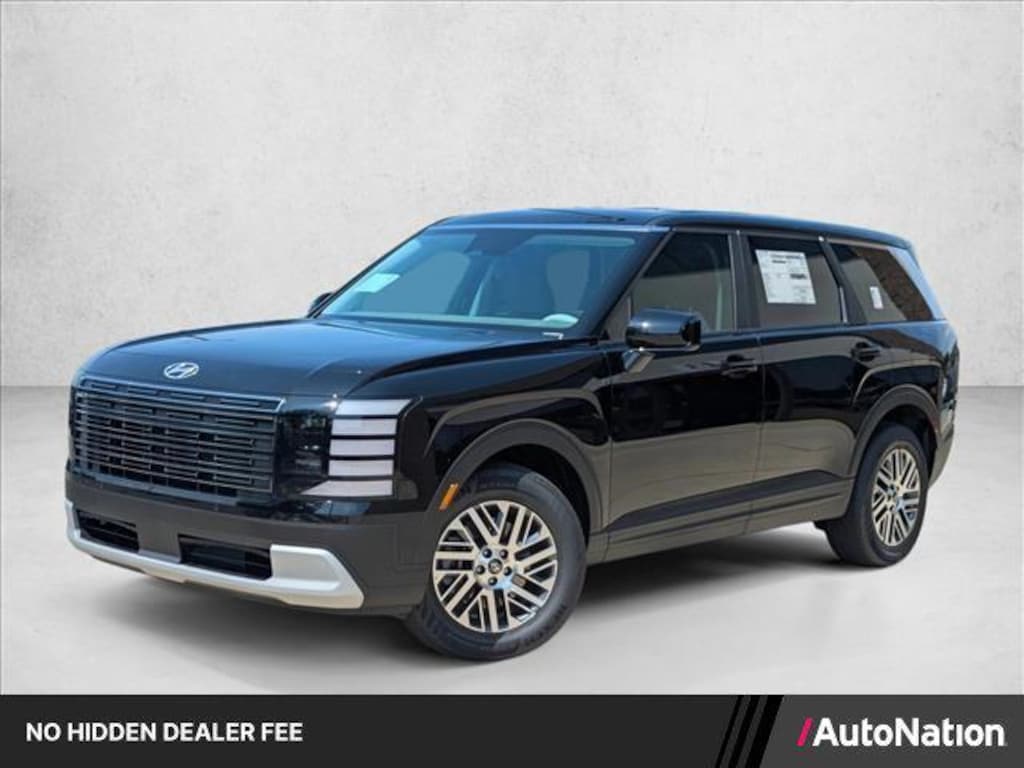New 2026 Hyundai Palisade SE FWD SUV