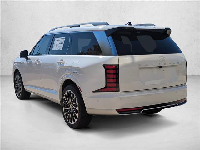 2026 Hyundai Palisade Calligraphy - Photo 8