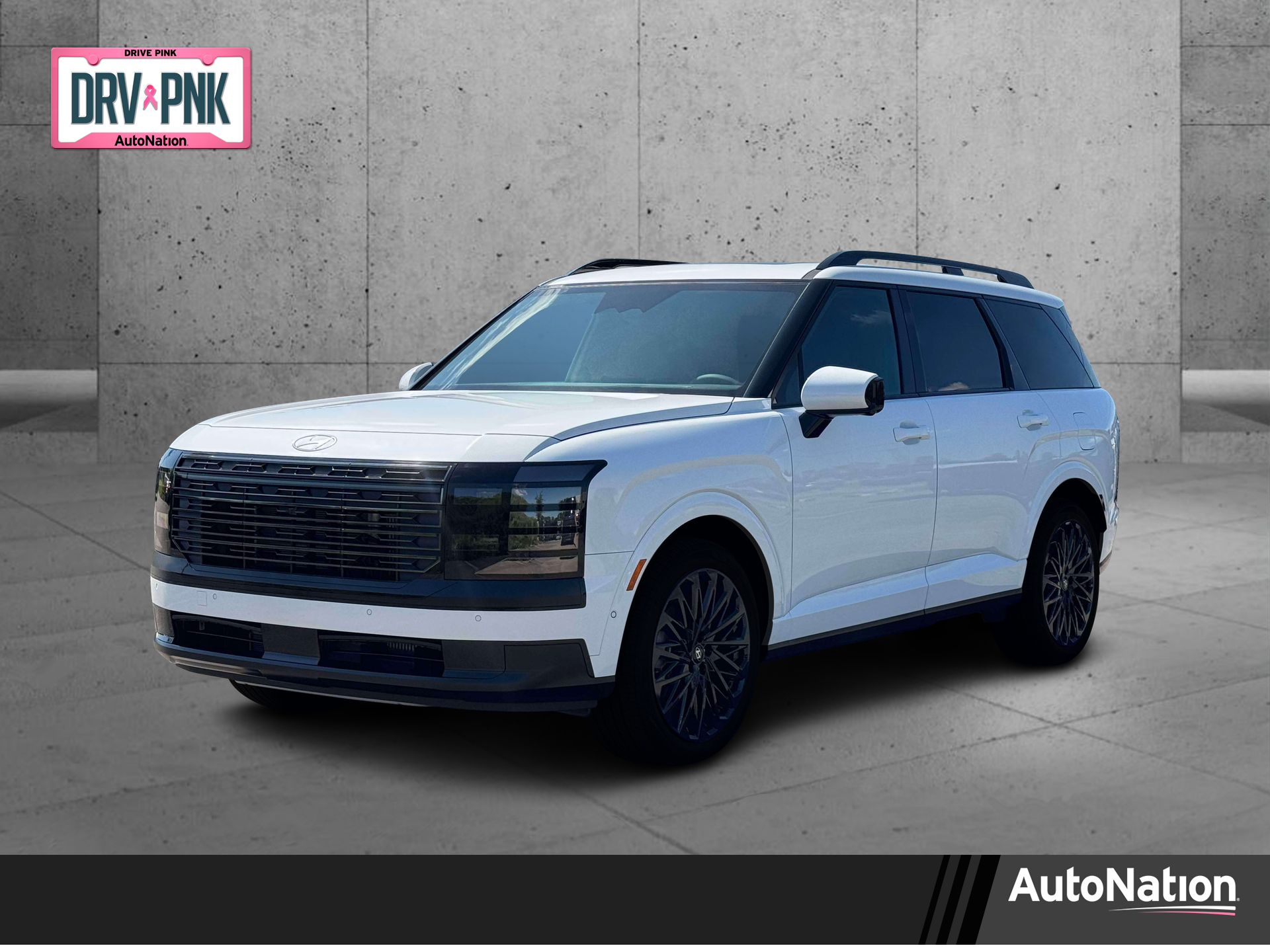 New 2027 Hyundai Palisade Hybrid Calligraphy Black Ink SUV