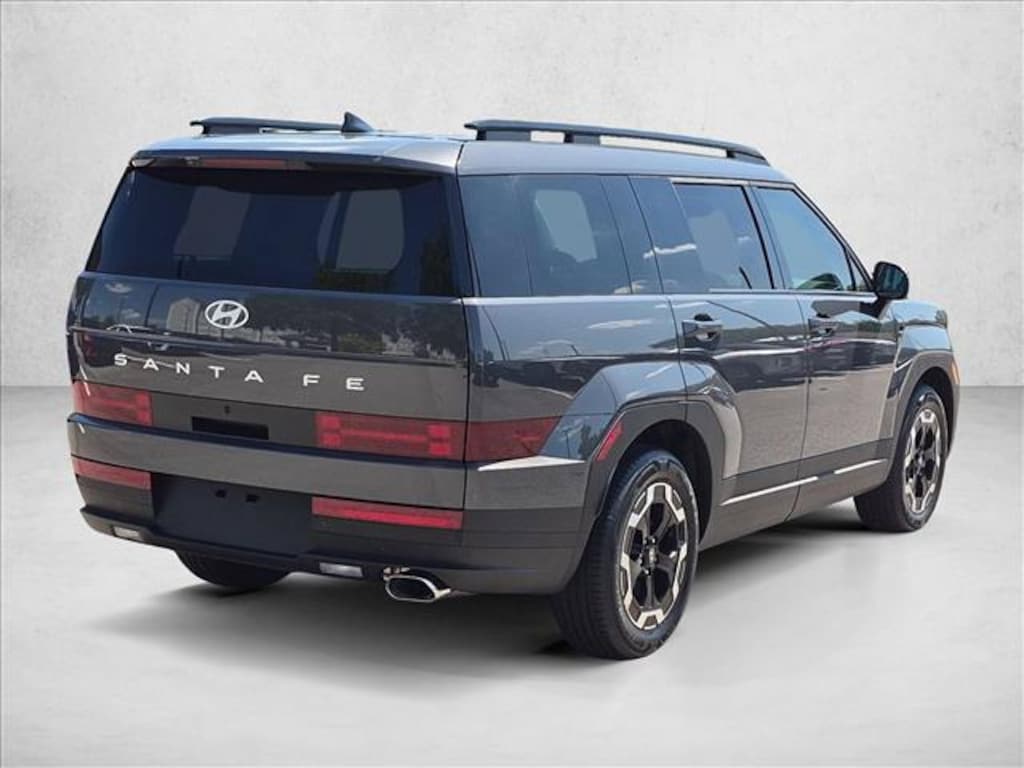 New 2027 Hyundai Santa Fe SEL FWD SUV