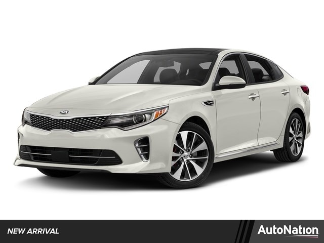 2017 Kia Optima SXL
