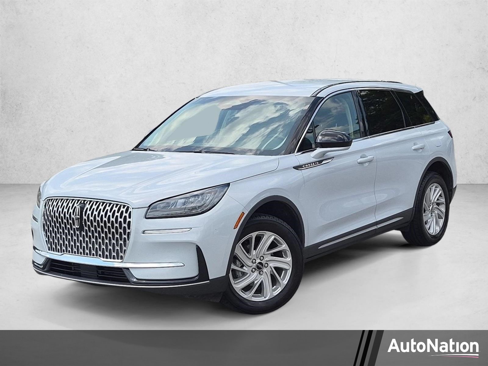 2025 Lincoln Corsair
