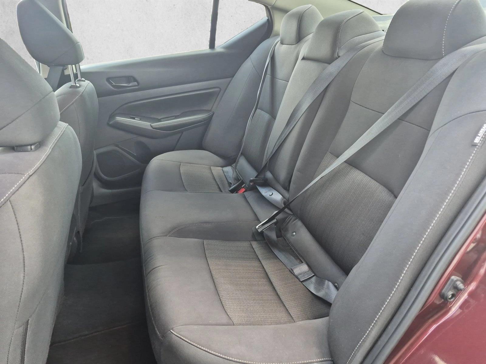 2025 Nissan Altima SV - Photo 17