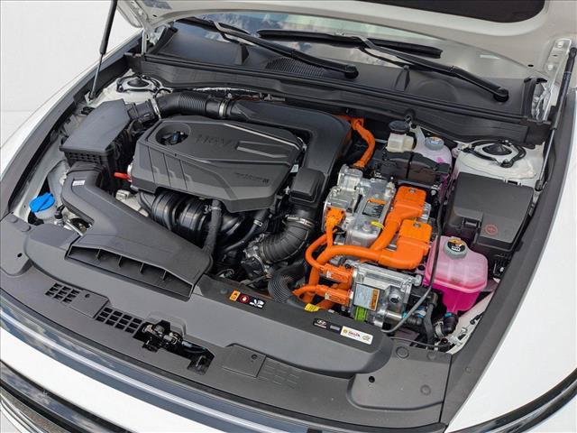 2025 Hyundai Sonata Hybrid SEL - Photo 22