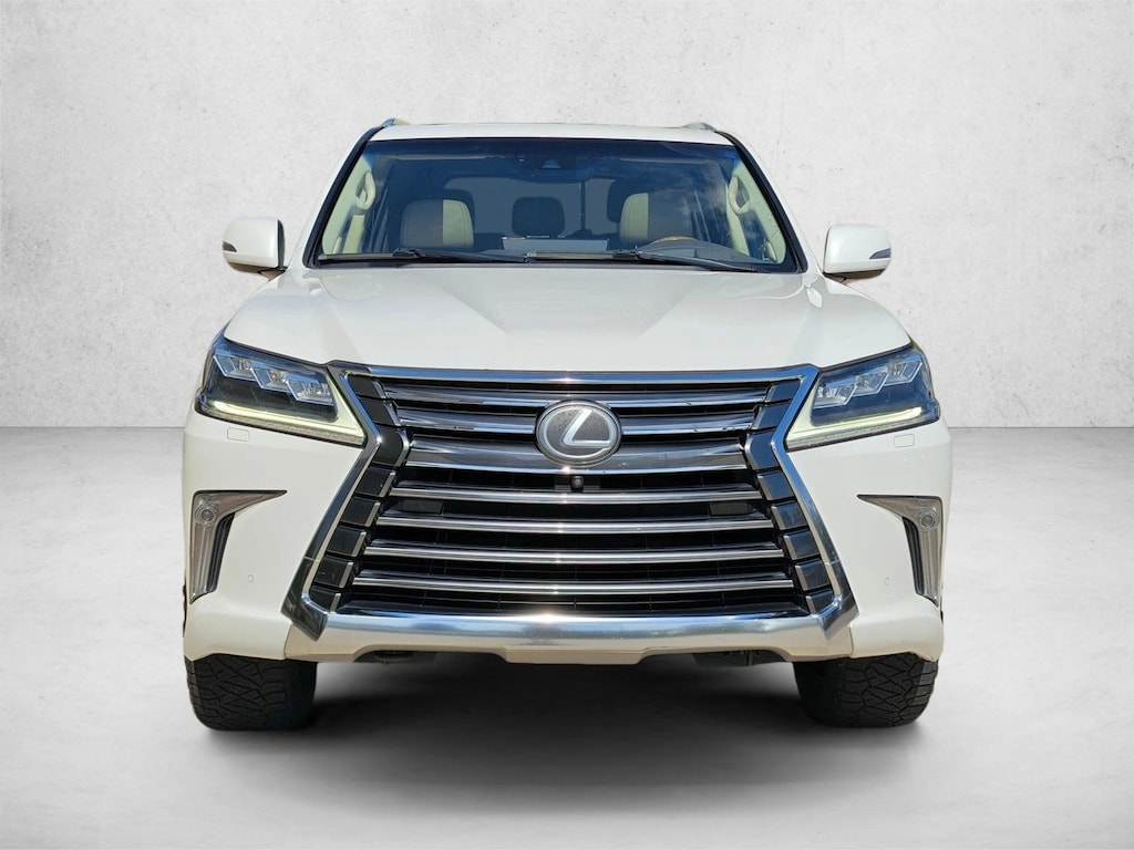 Used 2016 Lexus LX 570 Sport Utility