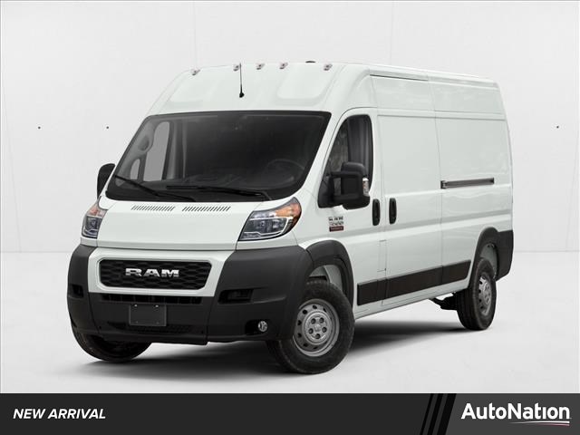 2019 RAM ProMaster Cargo Van