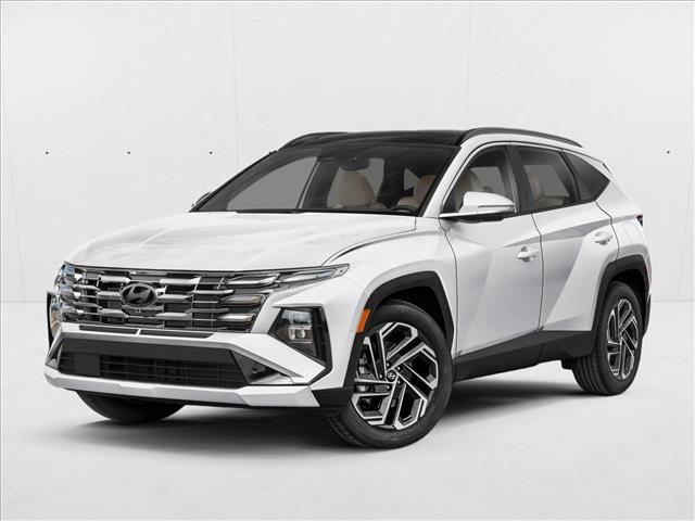 2026 Hyundai Tucson Limited FWD SUV