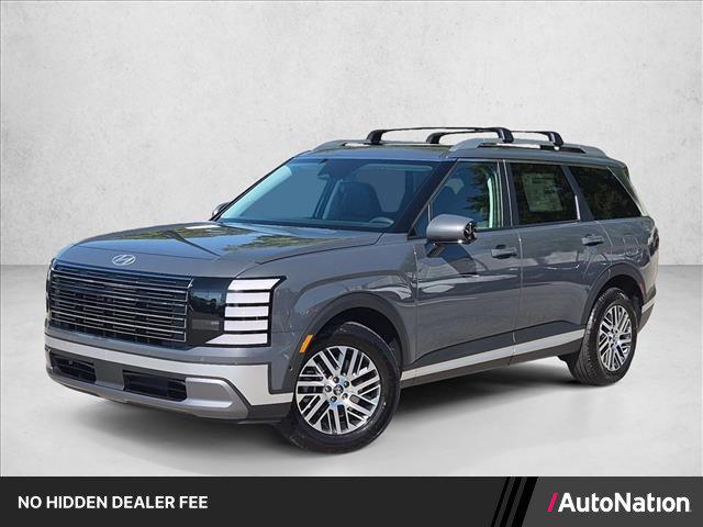 2027 Hyundai Palisade