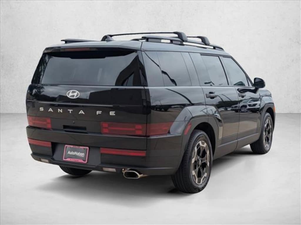 New 2027 Hyundai Santa Fe SEL FWD SUV