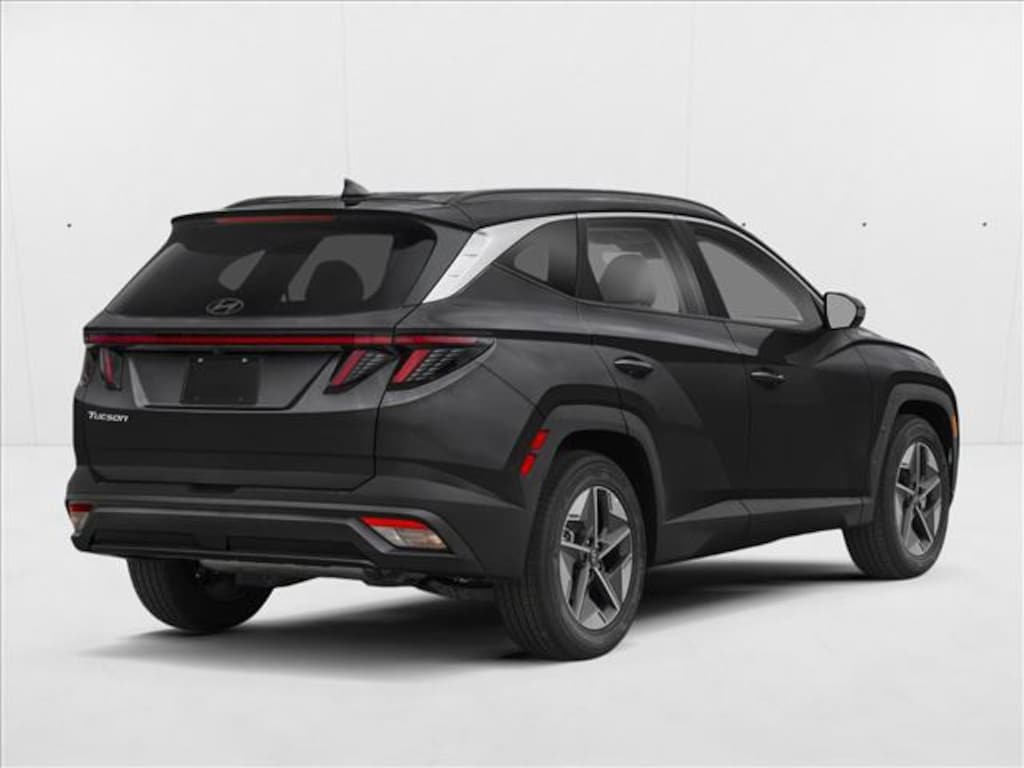 New 2026 Hyundai Tucson SEL Premium FWD SUV